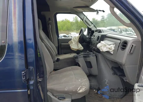 2013 Ford Econoline из США, поврежденный, VIN 1FTNE2EW2DDA01763